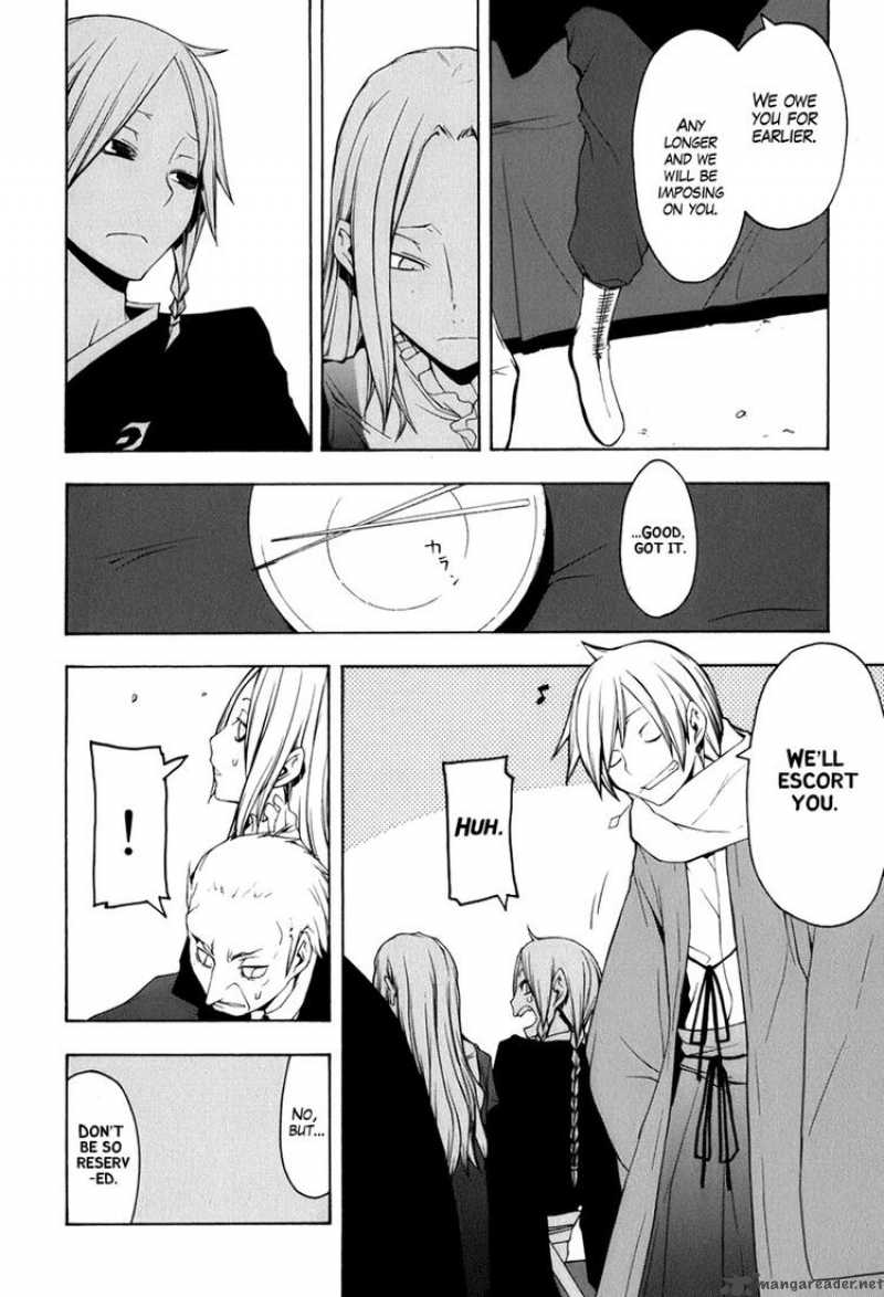 Yozakura Quartet Chapter 35 Page 14