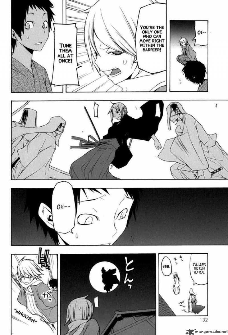 Yozakura Quartet Chapter 37 Page 28