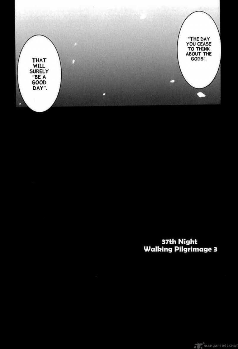 Yozakura Quartet Chapter 37 Page 7