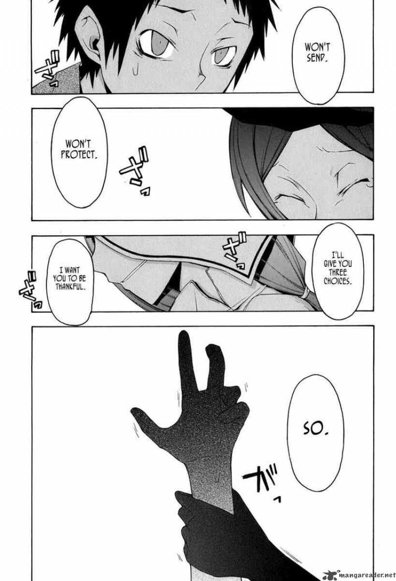 Yozakura Quartet Chapter 38 Page 19