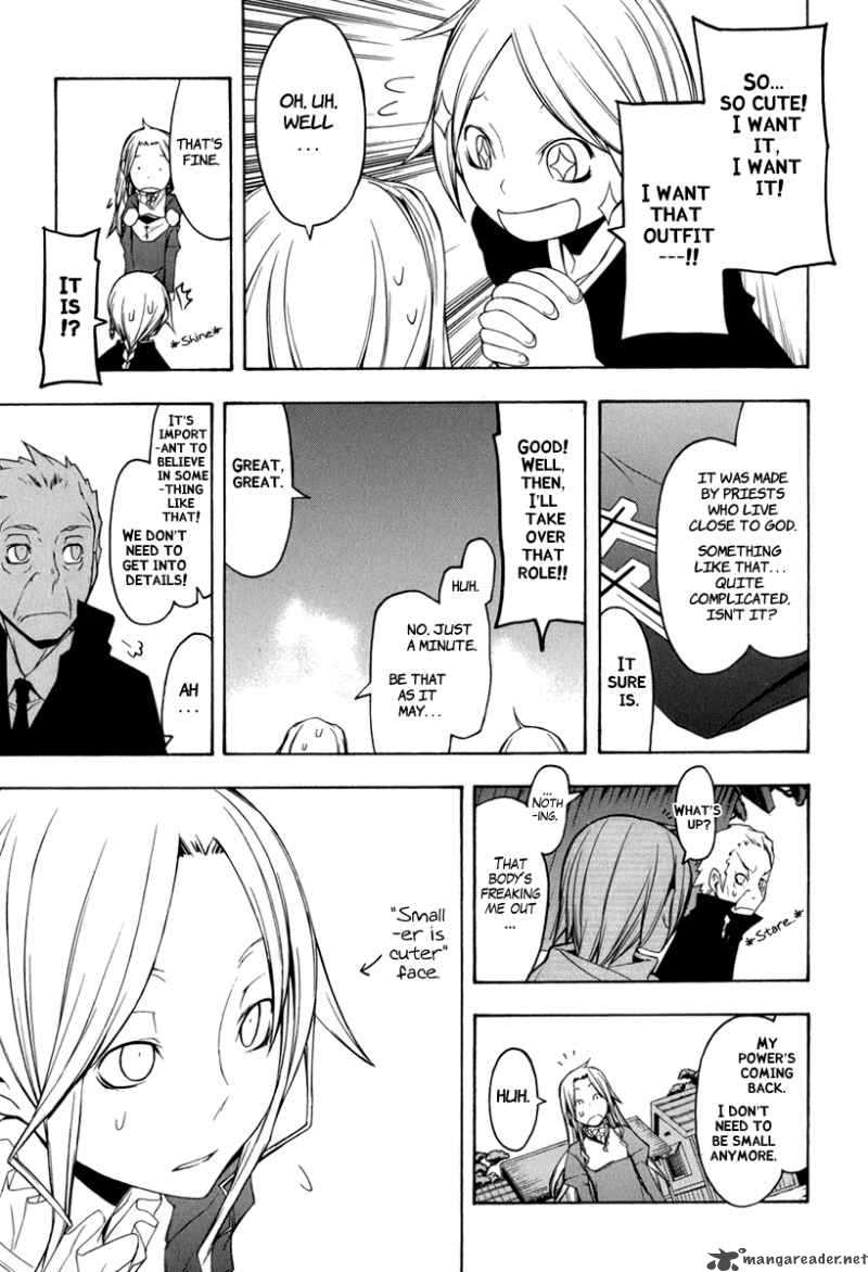 Yozakura Quartet Chapter 39 Page 26