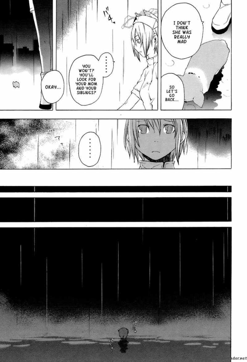 Yozakura Quartet Chapter 4 Page 15