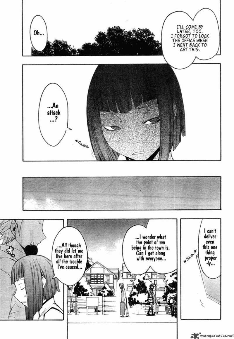 Yozakura Quartet Chapter 41 Page 10