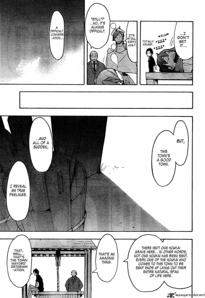 Yozakura Quartet Chapter 42 Page 11