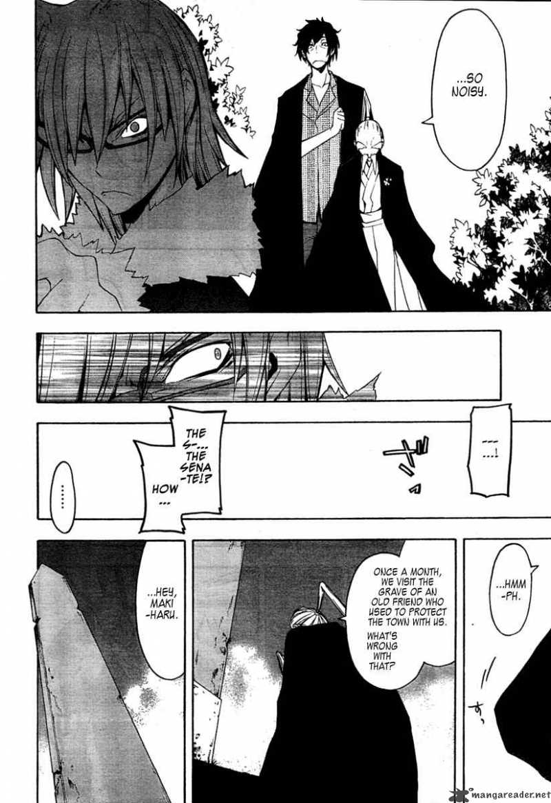 Yozakura Quartet Chapter 42 Page 24