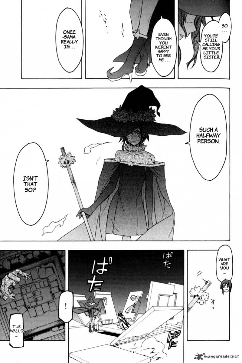 Yozakura Quartet Chapter 48 Page 21