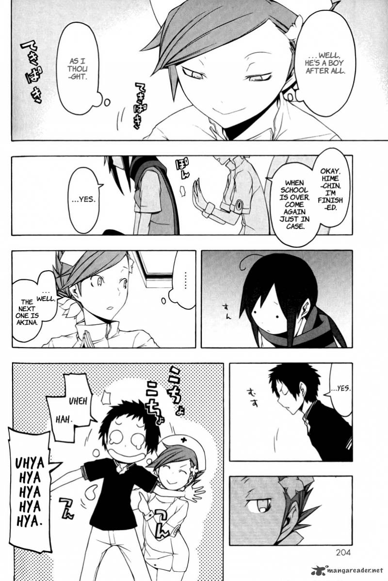 Yozakura Quartet Chapter 50 Page 9