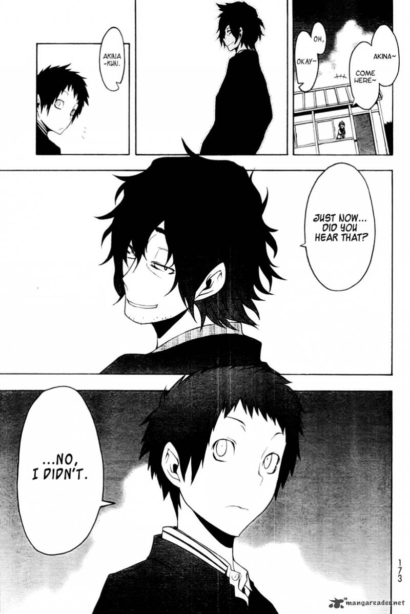 Yozakura Quartet Chapter 51 Page 30