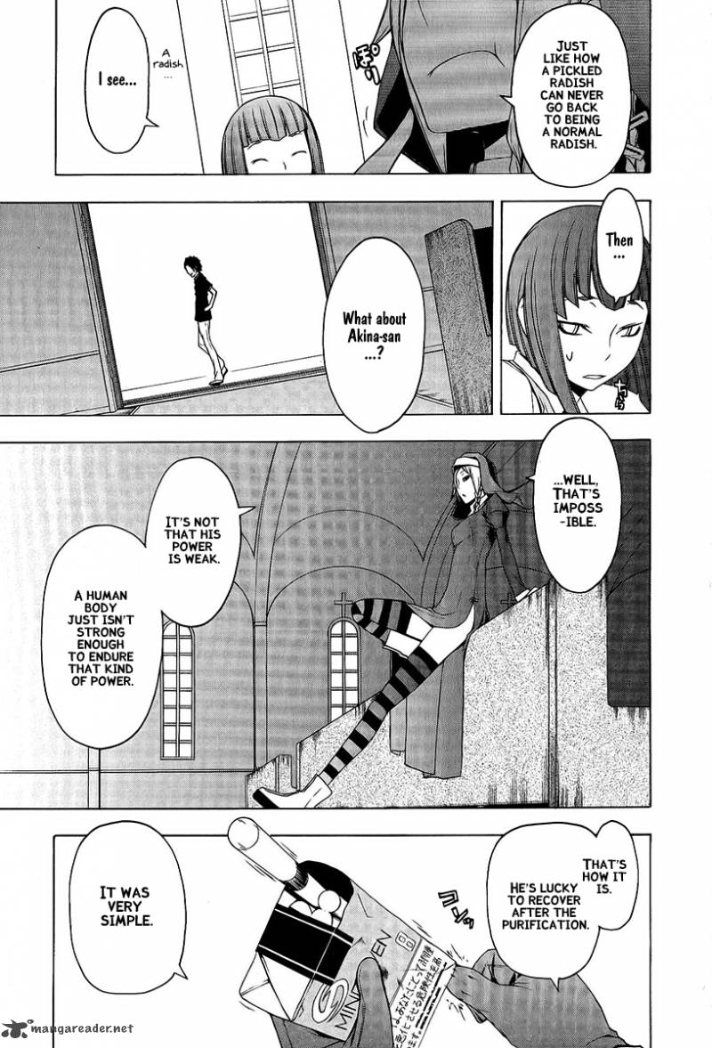 Yozakura Quartet Chapter 52 Page 14