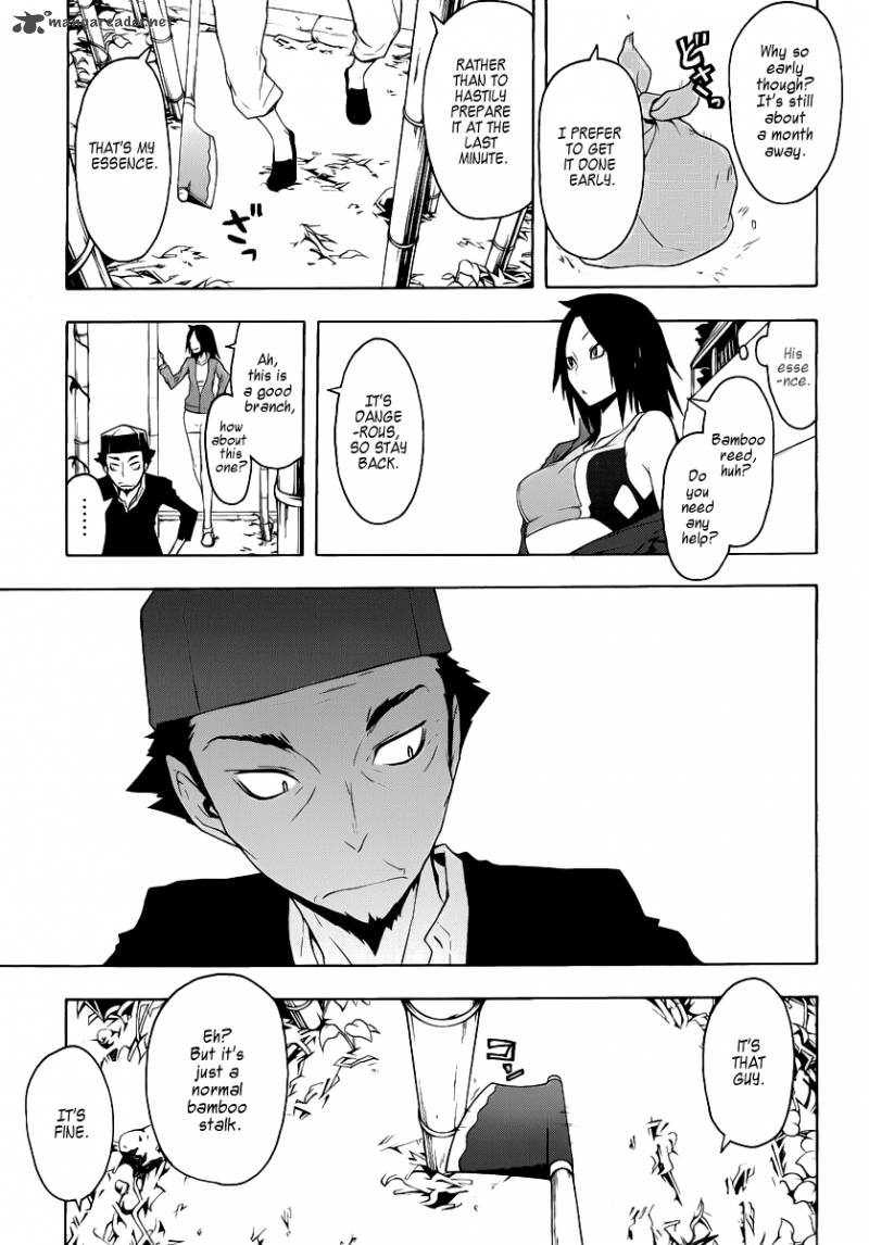 Yozakura Quartet Chapter 53 Page 10