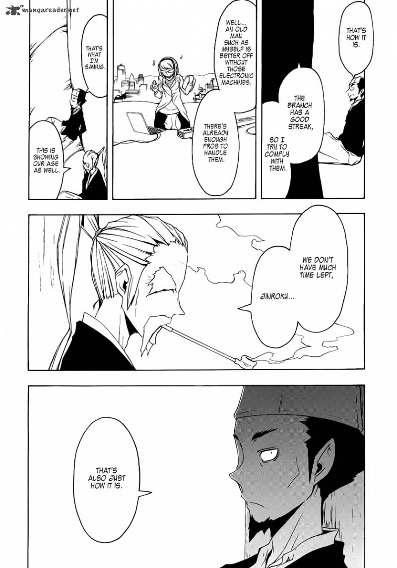 Yozakura Quartet Chapter 53 Page 24