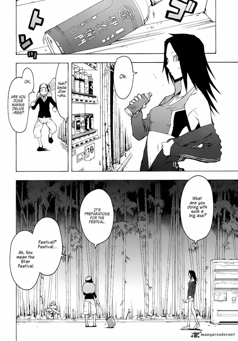 Yozakura Quartet Chapter 53 Page 9