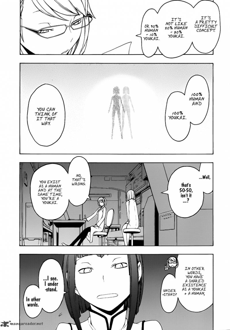 Yozakura Quartet Chapter 54 Page 14