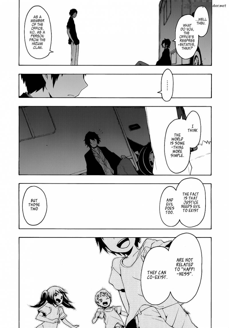 Yozakura Quartet Chapter 54 Page 26