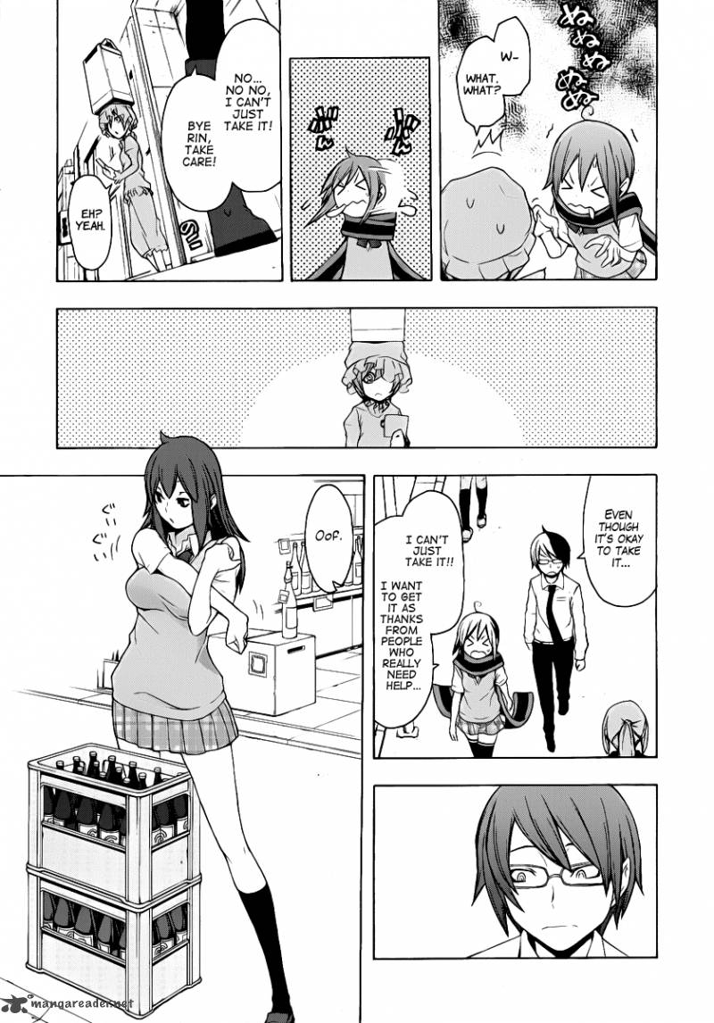 Yozakura Quartet Chapter 55 Page 20