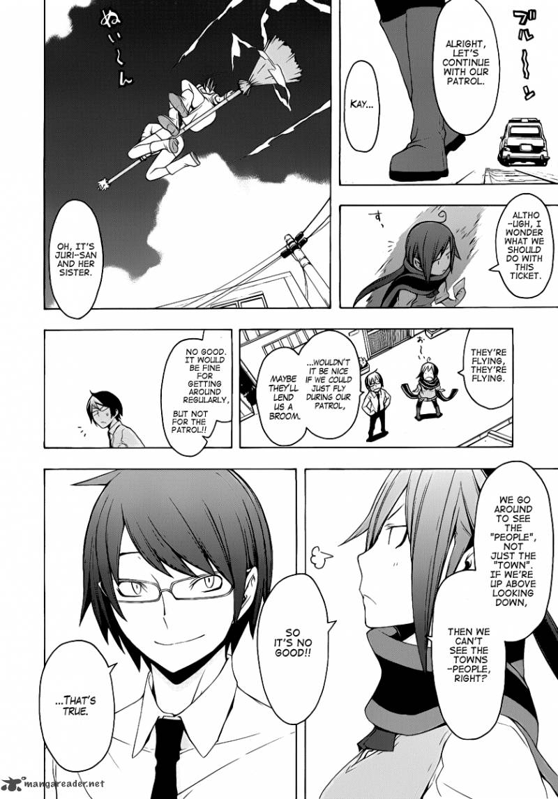 Yozakura Quartet Chapter 55 Page 7