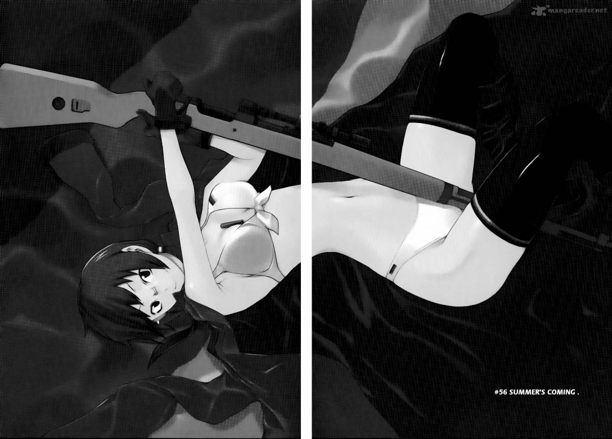 Yozakura Quartet Chapter 56 Page 2