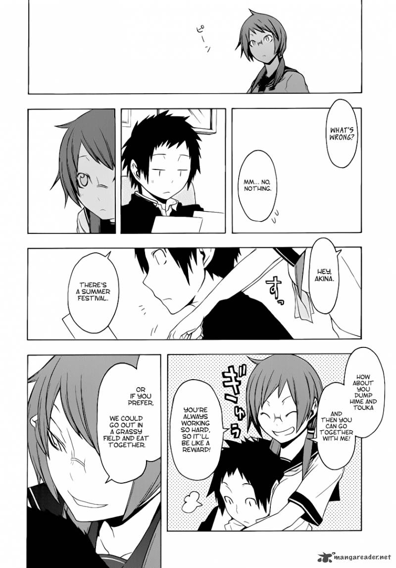 Yozakura Quartet Chapter 56 Page 28