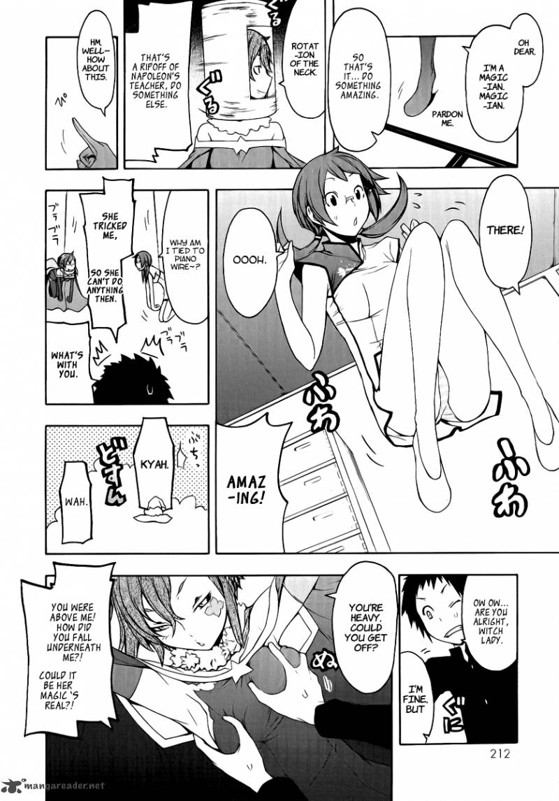 Yozakura Quartet Chapter 56 Page 34