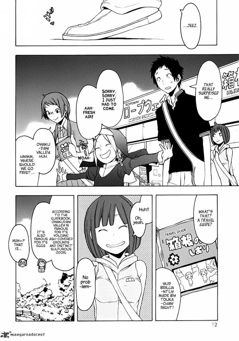 Yozakura Quartet Chapter 57 Page 17