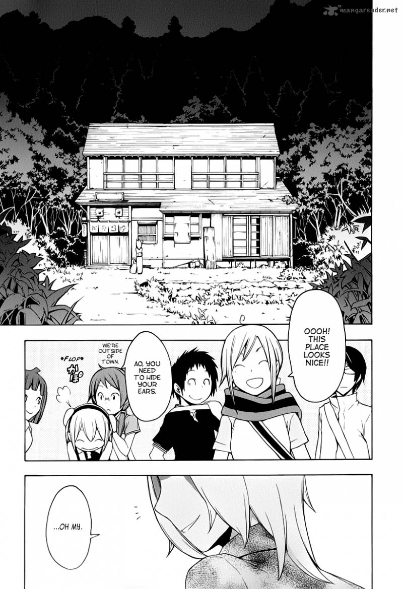 Yozakura Quartet Chapter 57 Page 24