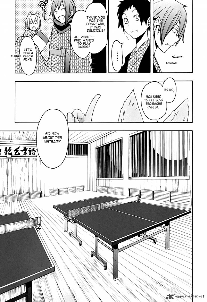 Yozakura Quartet Chapter 57 Page 28