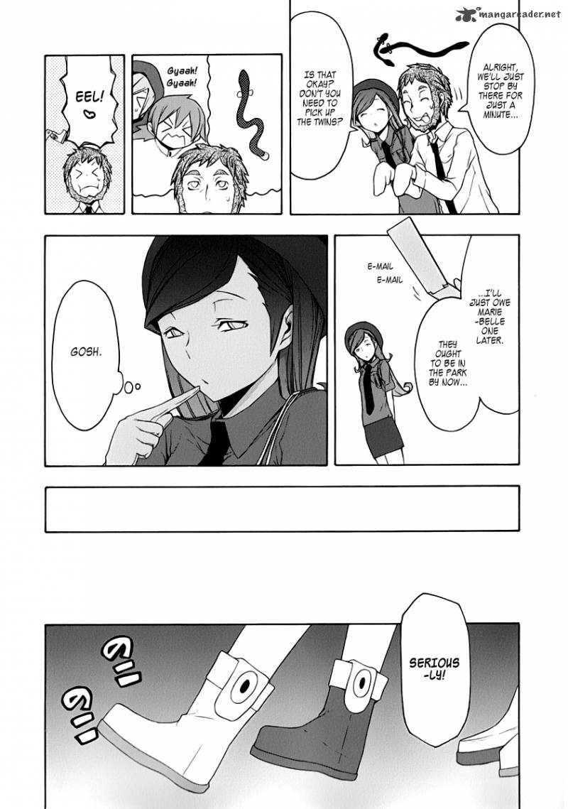 Yozakura Quartet Chapter 58 Page 32