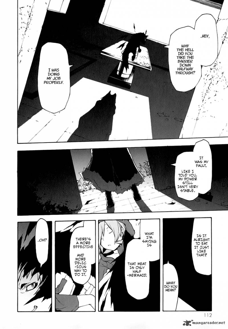 Yozakura Quartet Chapter 59 Page 36