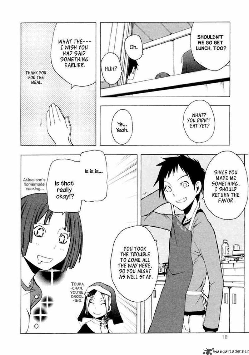 Yozakura Quartet Chapter 6 Page 18