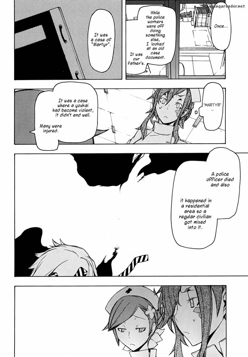 Yozakura Quartet Chapter 61 Page 10