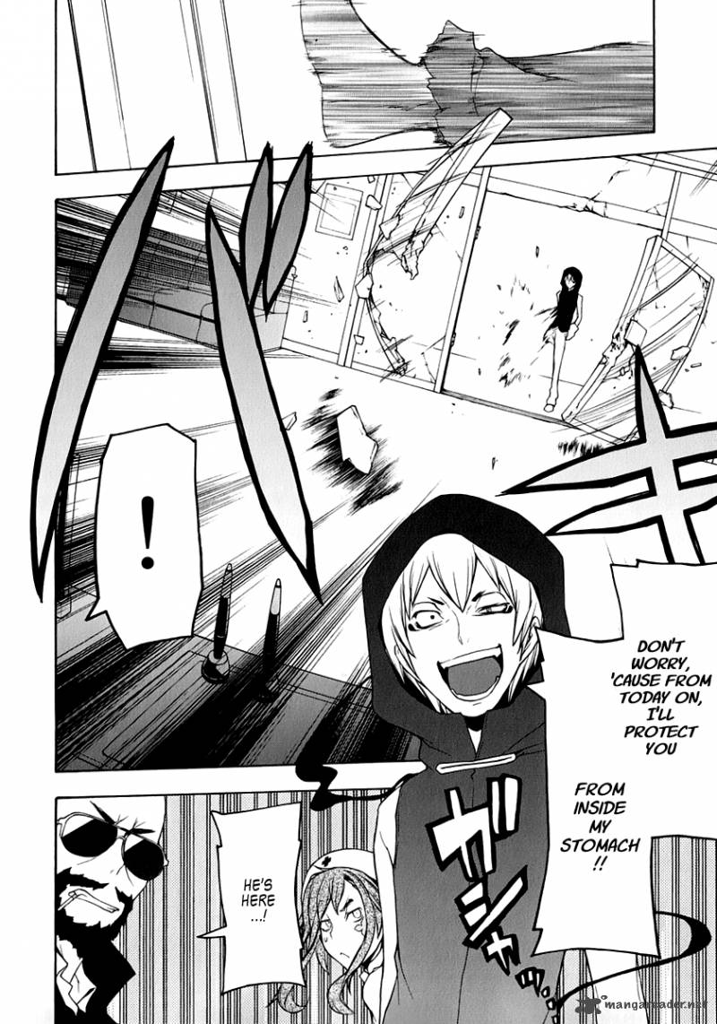 Yozakura Quartet Chapter 61 Page 18