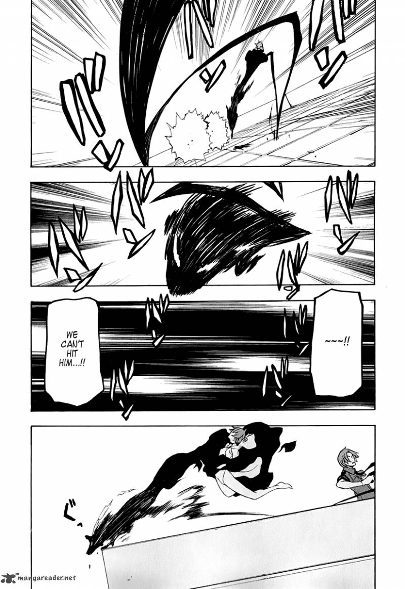 Yozakura Quartet Chapter 62 Page 8