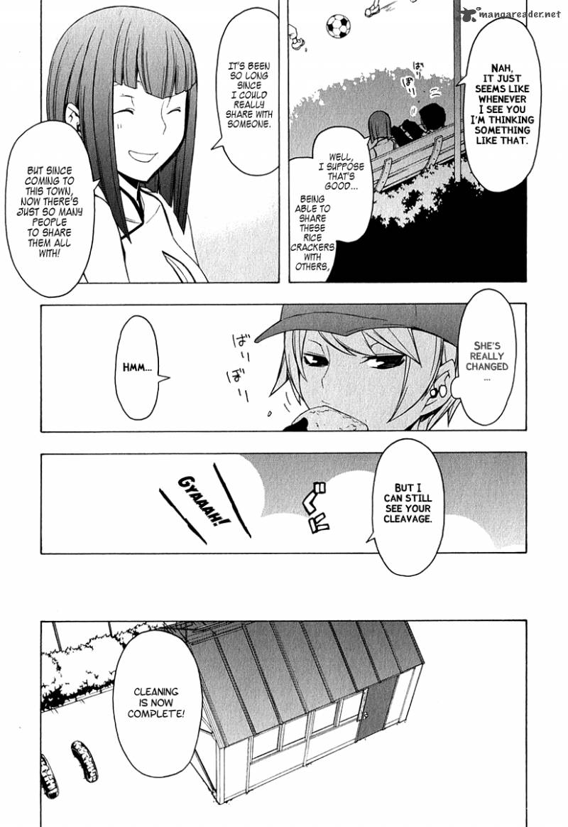 Yozakura Quartet Chapter 65 Page 8