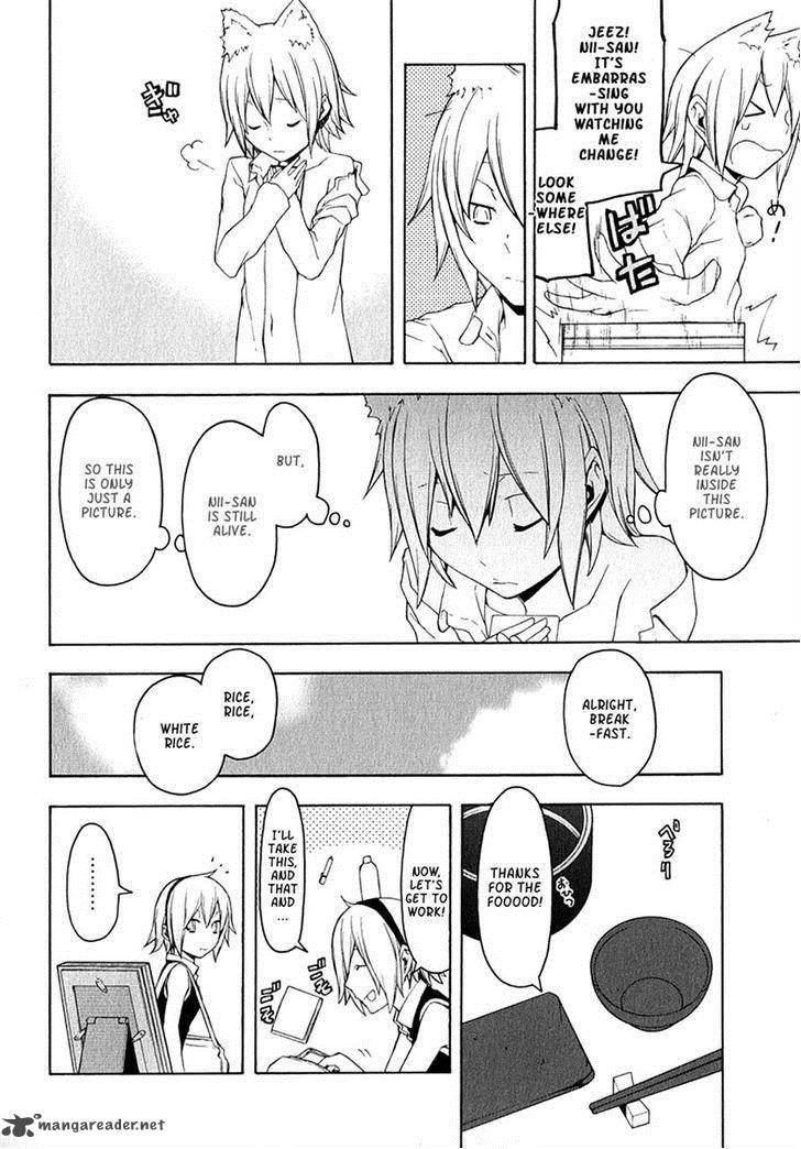 Yozakura Quartet Chapter 66 Page 2