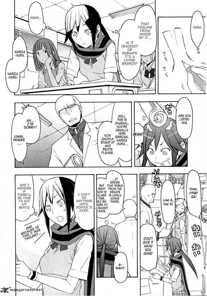 Yozakura Quartet Chapter 66 Page 6