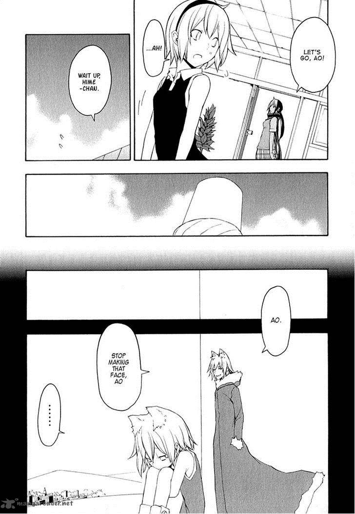 Yozakura Quartet Chapter 66 Page 9