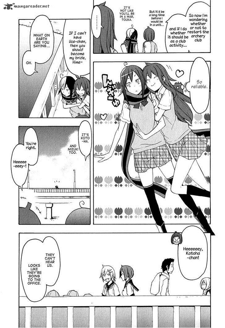 Yozakura Quartet Chapter 67 Page 3