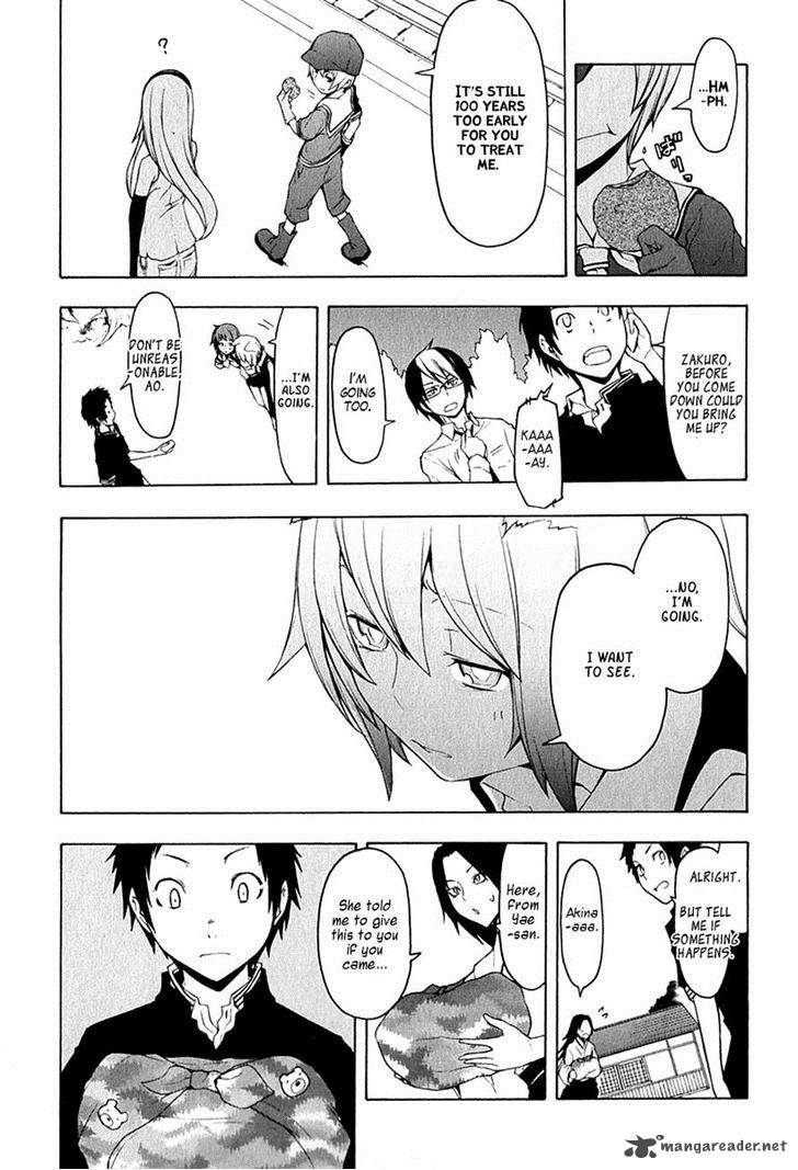 Yozakura Quartet Chapter 67 Page 37