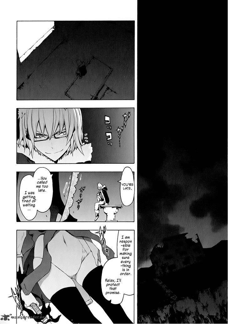 Yozakura Quartet Chapter 69 Page 20