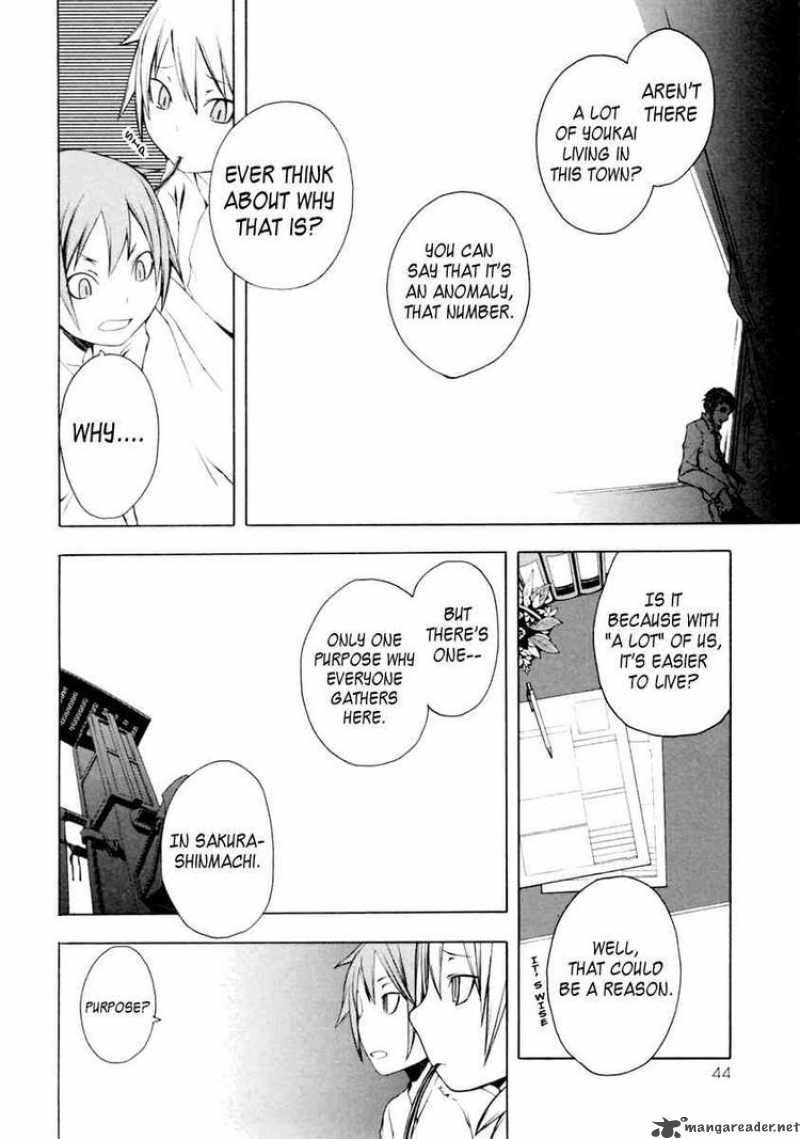 Yozakura Quartet Chapter 7 Page 8