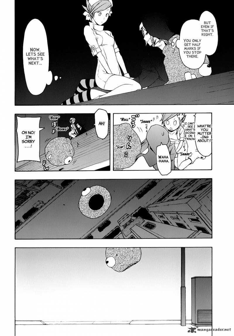 Yozakura Quartet Chapter 71 Page 28