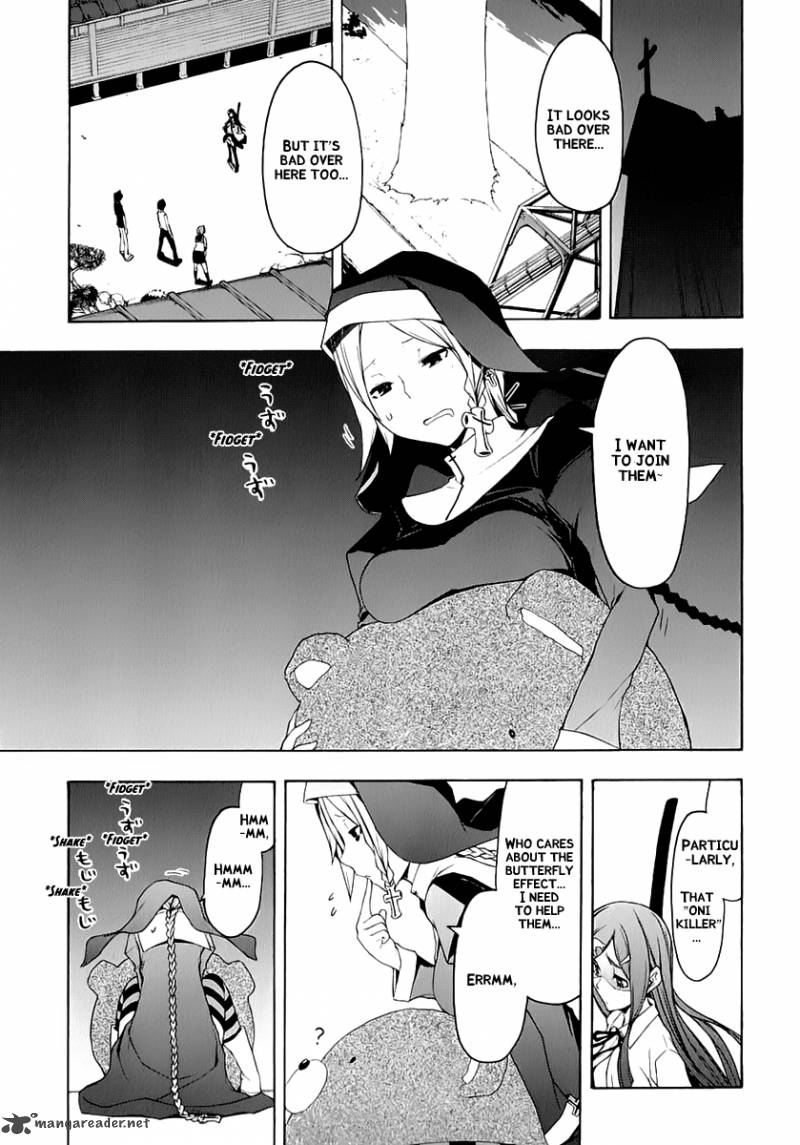 Yozakura Quartet Chapter 71 Page 9