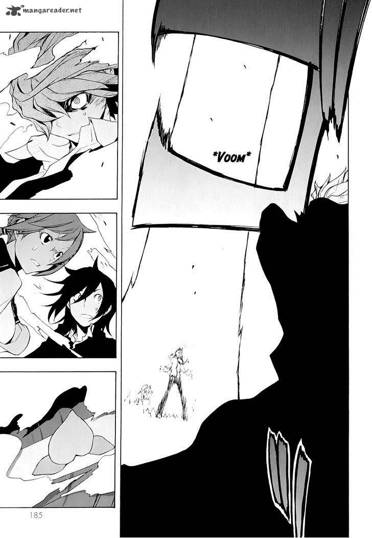 Yozakura Quartet Chapter 73 Page 36