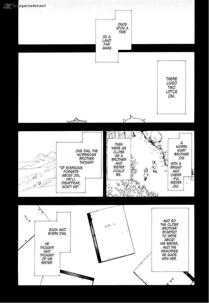 Yozakura Quartet Chapter 73 Page 66