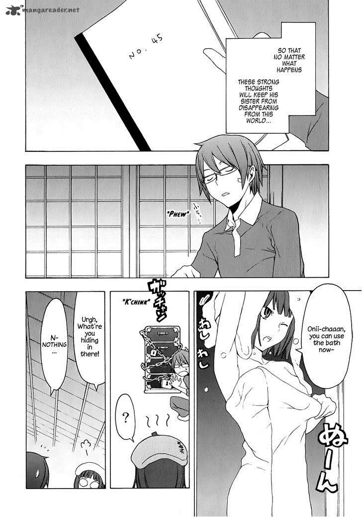 Yozakura Quartet Chapter 73 Page 67