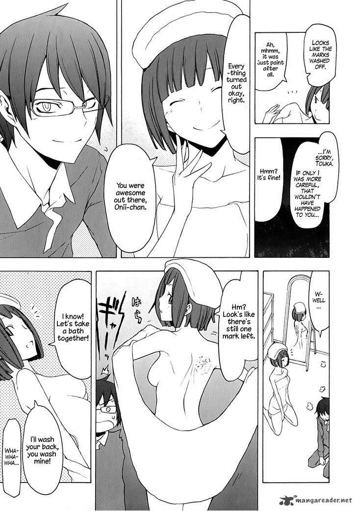 Yozakura Quartet Chapter 73 Page 68