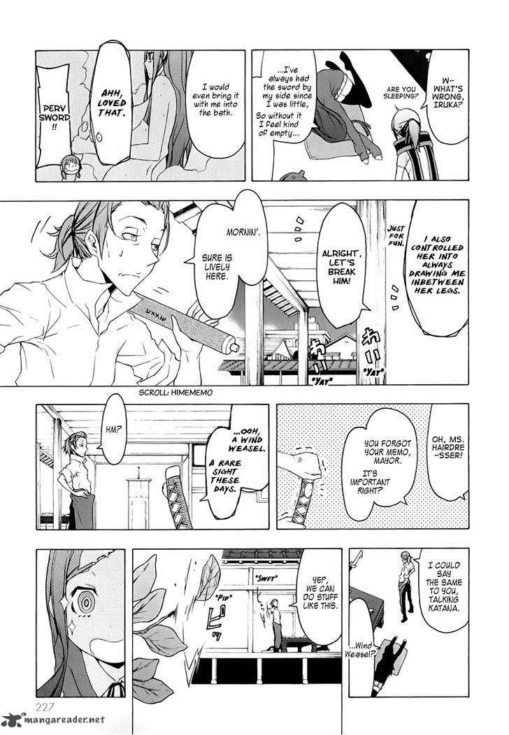 Yozakura Quartet Chapter 73 Page 76