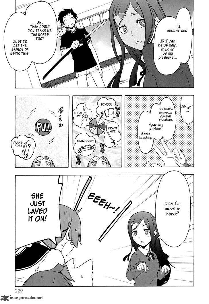 Yozakura Quartet Chapter 73 Page 78