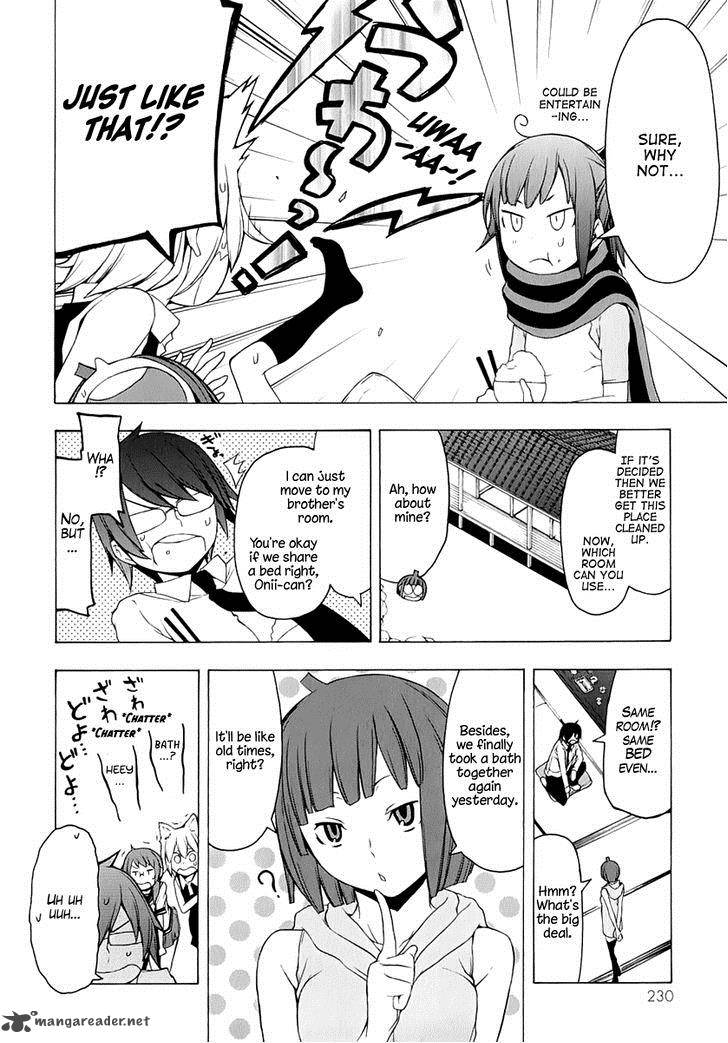 Yozakura Quartet Chapter 73 Page 79