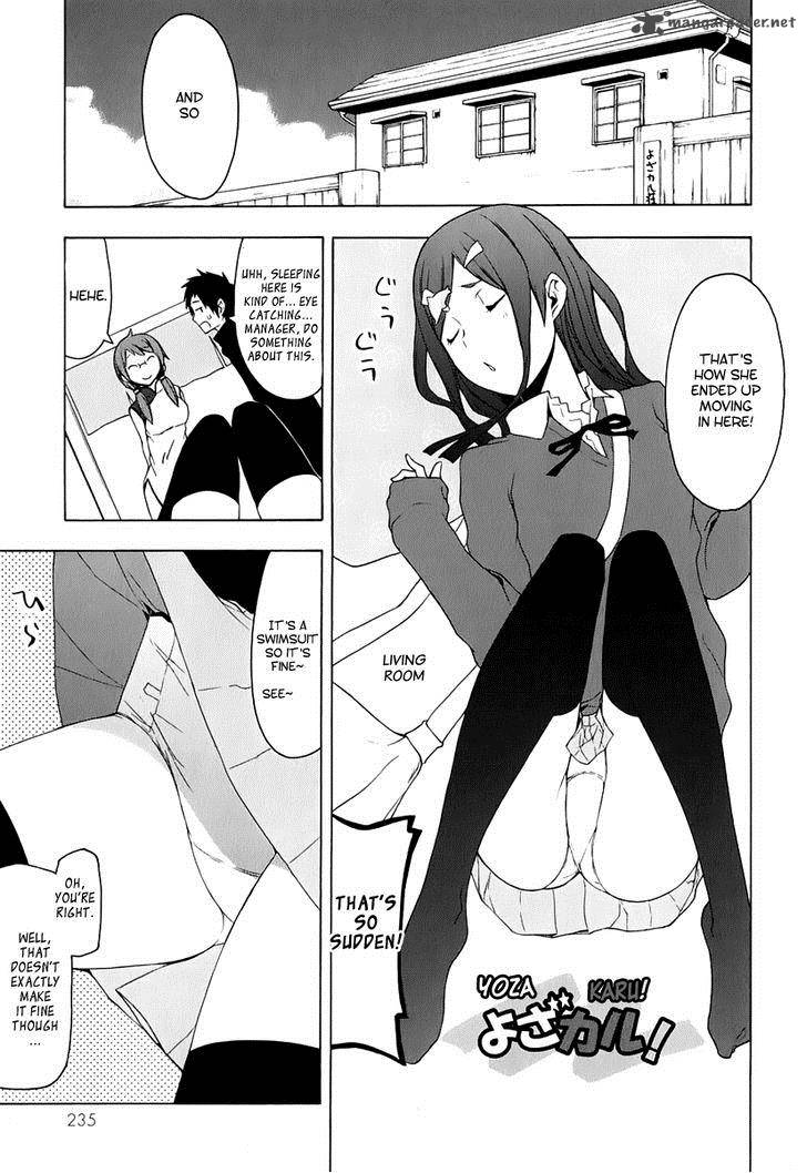 Yozakura Quartet Chapter 73 Page 84